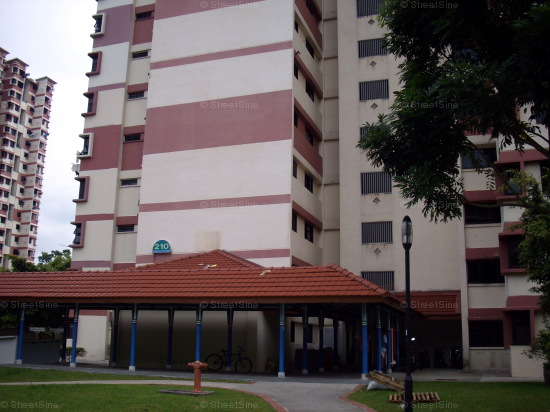 Blk 210 Boon Lay Place (Jurong West), HDB 3 Rooms #430252